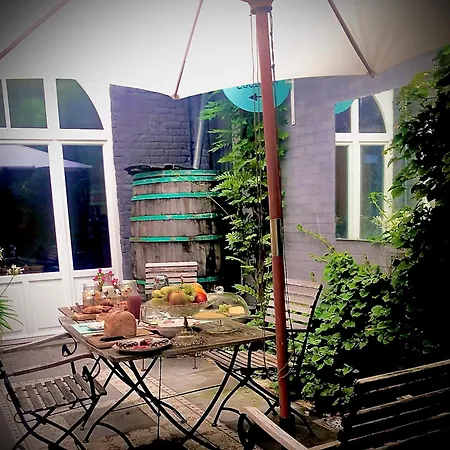 Casa Lucinda Bed and Breakfast Γάνδη