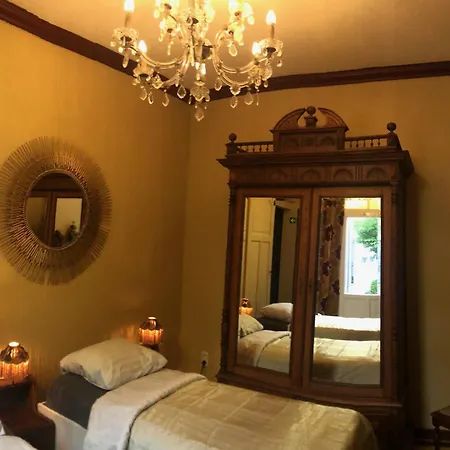 Bed and Breakfast Casa Lucinda Γάνδη
