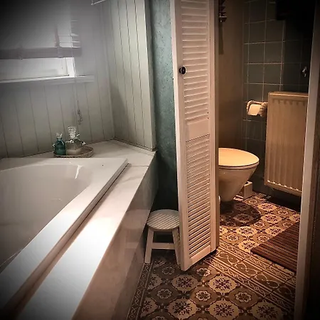 Bed and Breakfast Casa Lucinda Γάνδη